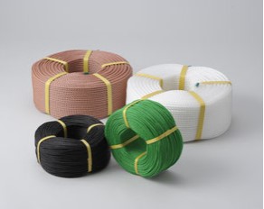 ポリエチレンロープ 白